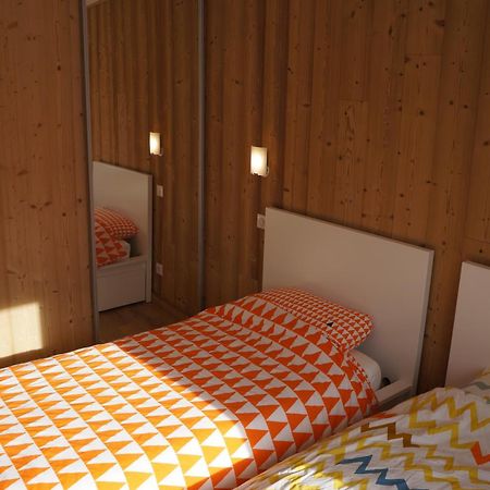 Modern 2Br 5* Pool Gym Spa Garage Mont-Blanc View Chamonix Dış mekan fotoğraf